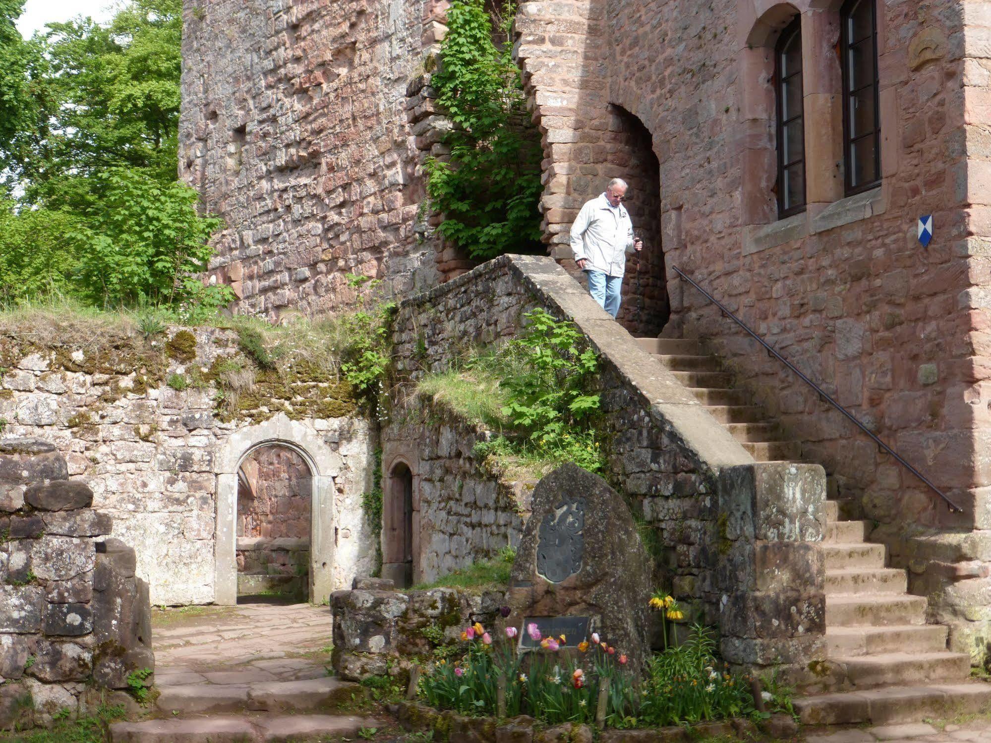 Birnbaumhof - Hotel Pension und Ferienwohnungen Schwedelbach Exterior foto